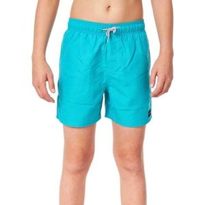 Rip Curl Offset Volley Boardshorts Jongens Turquoise