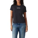 Levi's - The Perfect T-shirt - T-shirt - Wit - 100% Katoen