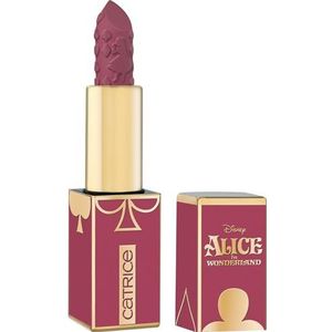 Catrice Disney Alice in Wonderland Semi-Matte Lipstick, hooggepigmenteerd, mat (3.2g)