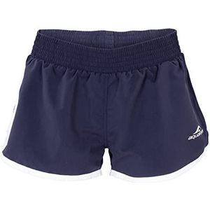 AquaFeeL Short Boardshorts voor dames, marineblauw, S