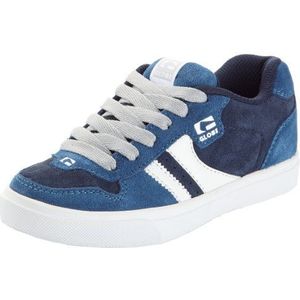 Globe Encore-Kids Gbkenco, Jongens Sportschoenen - Skateboarding, Blauw (Bleu (13032)), 36 EU, blauw, 36 EU