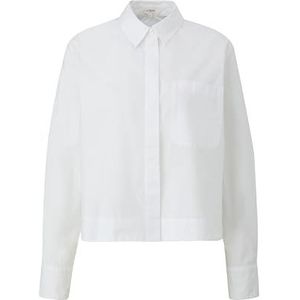 s.Oliver blouse met lange mouwen, 0100, 42