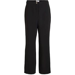 Object Objsigrid Cassie Pant Noos voor dames, Zwart, 64