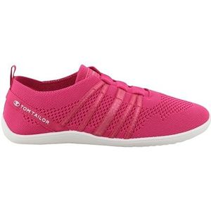 TOM TAILOR Dames 9590190001 Slipper, roze, 39 EU