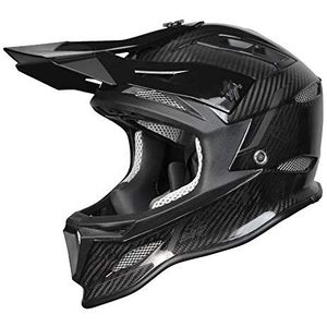 Just 1 Helmets Just1 Jdh Elements Grey MIPS S, Downhill/MTB/Enduro Unisex – volwassenen, grijs, S