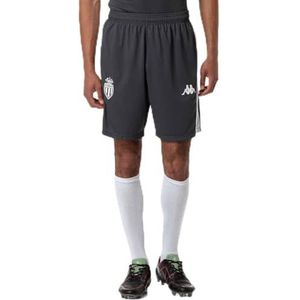 Kappa - Ahora Pro 8 - Trainingsshort - Donkergrijs - 2024/25