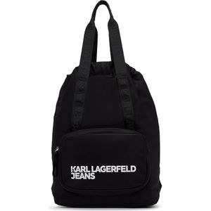 KARL LAGERFELD - A1W30234 - Tote Bag - Zwart - Leer