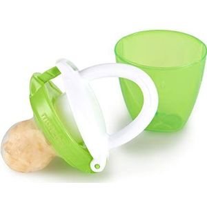 Munchkin Baby Food Feeder (Color will vary blue/pink)