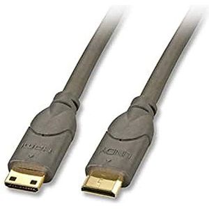 LINDY 41040 High-Speed HDMI kabel Premium, type C/C, 0,5 m