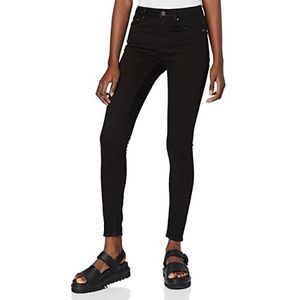 G-Star Raw dames Jeans 3301 High Waist Skinny, Noir (Pitch Black B964-a810), 25W / 32L