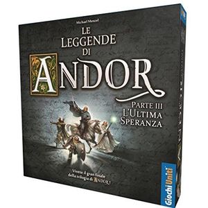 Giochi Uniti gu608 – de legenden van Andor de laatste hoop