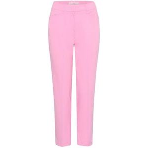 BRAX Dames Style Mara S Ultralight Smart Chino broek, roze, 26W x 32L