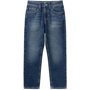 United Colors of Benetton Broeken, Blauw, 130