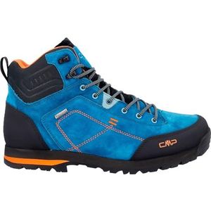 CMP Alcor 2.0 Mid Trekking Shoes WP, wandelschoenen voor heren, Bluesteel-Hydro, 47 EU, Bluesteel Hydro, 47 EU