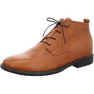 Think Civita duurzame enkellaarzen voor heren, cognac 3060, 45,5 EU, Cognac 3060, 45.5 EU