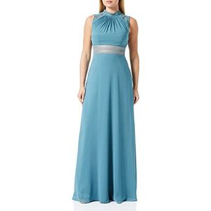 Vera Mont Avondjurk voor dames, Smoky Teal, 32