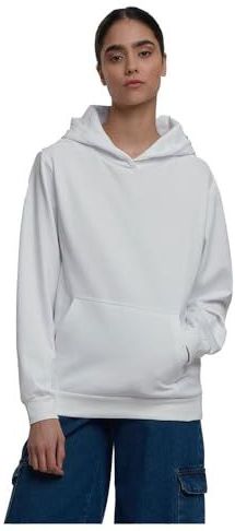 Urban Classics - Loose Light Brushed - Dames Hoodie