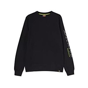 Dickies Heren Okemo Graphic Sweatshirt (Bci), Zwart, L