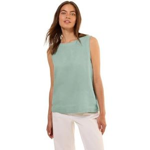 Cecil Damesblouse, Ice Sage Green, XXL