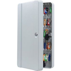 Helix 521110 Key Safe Cabinet (100 Key Capacity) Wit