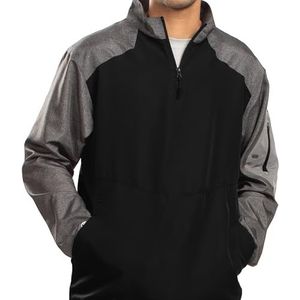 Holloway RAIDER PULLOVER CNPRT/BK M