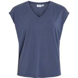 VILA Shirt 'VIModala'  opaal