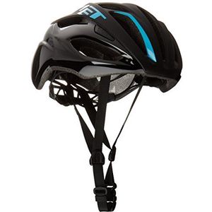 MET Rivale helm zwart/cyaan hoofdomtrek 54-58 cm 2017 mountainbike helm downhill