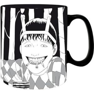 ABYstyle - JUNJI ITO vloek mok Souichi grote container
