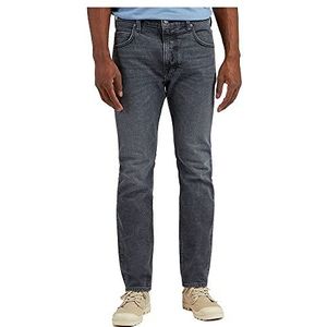 Lee Dames Scarlett High Jeans, Middle of The Night, W30/L32