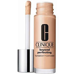 Clinique Beyond Perfecting Foundation + Concealer High-Coverage Foundation and Concealer in One 09 Neutral 30 ml
