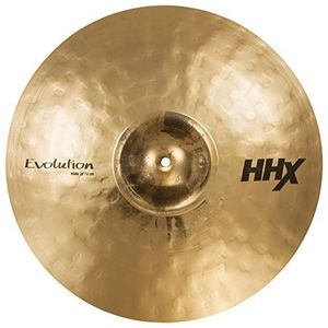 Sabian 20"" HHX Evolution Ride, Brillant Finish