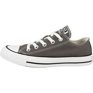 Converse Chucks grijs 1J794 houtskool All Star OX, antraciet, 42 EU