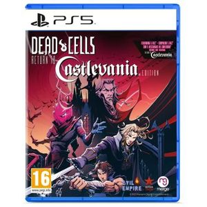 Mergegames Dead Cells - Return to Castlevania Edition