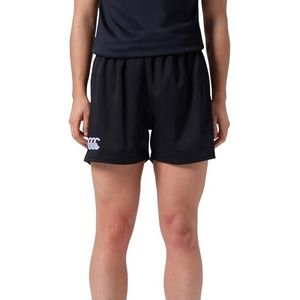 Canterbury Dames Professional 2.0 Kort, Zwart 10