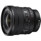 Sony SELP1635G | Full-Frame FE PZ 16-35 mm F4 G Premium G-serie groothoekzoom lens