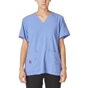 Carhartt Medisch hemd voor dames, Ceil Blue, S