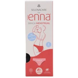 Enna incontinentie SC - Enna incontinentie voor dames, klassieke snit, 40 ml, maat XXL