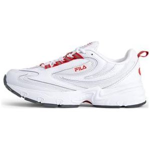 Sneakers - Effen - Imitatieleer, Mesh - Flexibele Zool