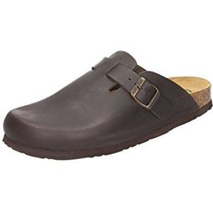 Dr. Brinkmann Herenslippers, bruin, 47 EU