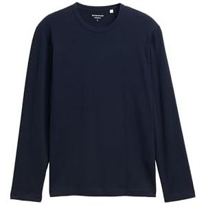 Tom Tailor - Slim Fit - Overhemd - Lange Mouwen - Stretch