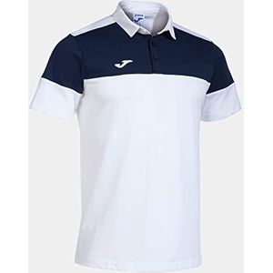 Joma - Crew V - Kinderpolo - Katoen