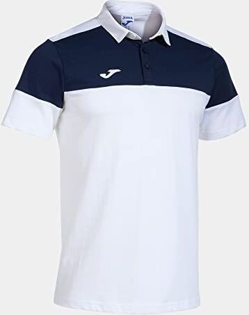 Joma - Crew V - Kinderpolo - Katoen