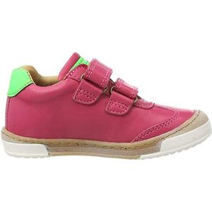 Bisgaard Unisex 40343.119 Sneakers voor kinderen, Pink 4001, 25 EU