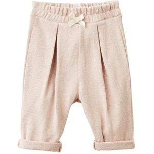 United Colors of Benetton Broek voor meisjes, Roze, 12 Maanden
