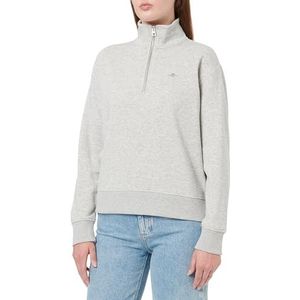 GANT - Demi-fermeture éclair - Grijs - Sokken