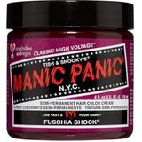 Manic Panic - Fuchsia Shock - Haarverf - Fuchsia - 118 ml