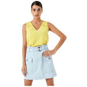 Garcia R40321_Dames Rok, Morning Blue., XXL