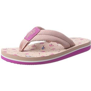 s.Oliver 5-5-47101-38, teenslippers Unisex-Kind 33 EU