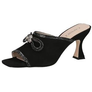 Caprice Slipper 9-27212-42 004 G-breedte Maat: 39 EU
