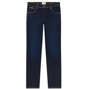 Wrangler Herren Jeans Texas Slim, Authentic Slim Fit, Schlankes Bein